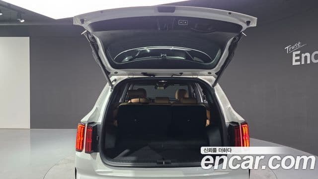Kia Sorento 4세대 Signature, 2021 20