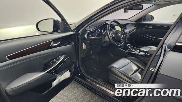 Kia All New K7 3.0 LPI Luxury (арендный автомобиль), 2018 10