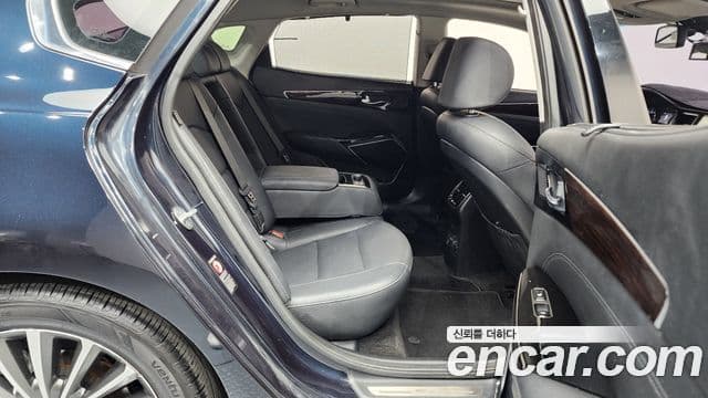 Kia All New K7 3.0 LPI Luxury (арендный автомобиль), 2018 12