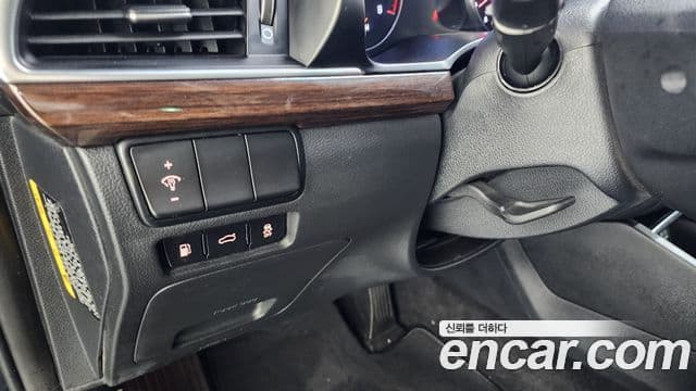 Kia All New K7 3.0 LPI Luxury (арендный автомобиль), 2018 14