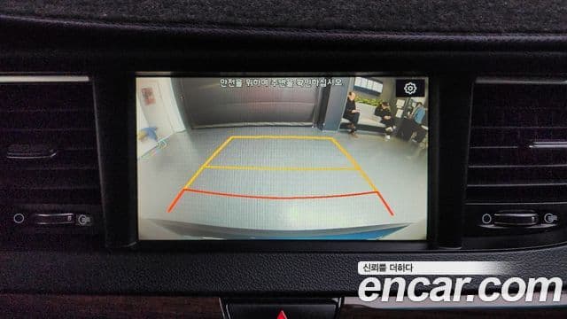 Kia All New K7 3.0 LPI Luxury (арендный автомобиль), 2018 16