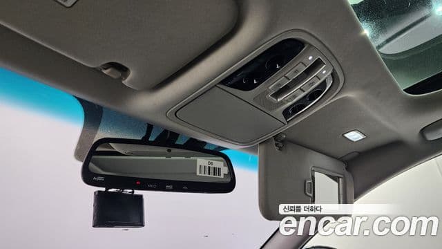 Kia All New K7 3.0 LPI Luxury (арендный автомобиль), 2018 17