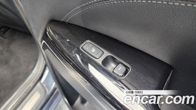 Kia All New K7 3.0 LPI Luxury (арендный автомобиль), 2018 18