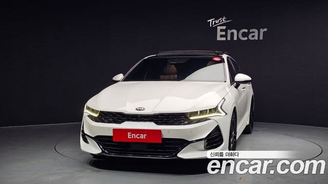Kia K5 3세대 Signature, 2020 3