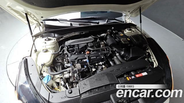 Kia K5 3세대 Signature, 2020 6