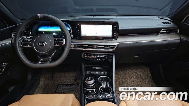 Kia K5 3세대 Signature, 2020 7