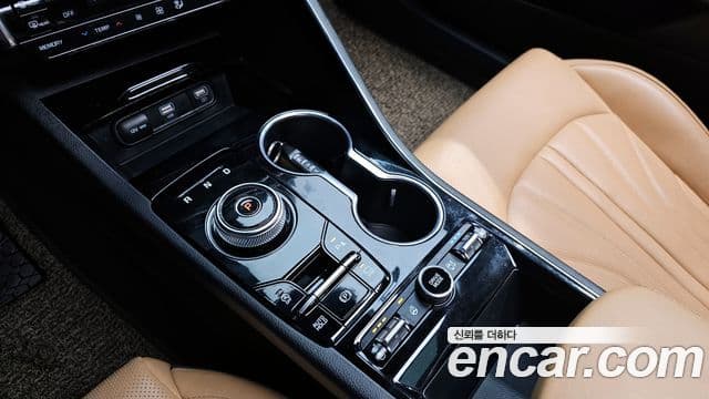 Kia K5 3세대 Signature, 2020 9