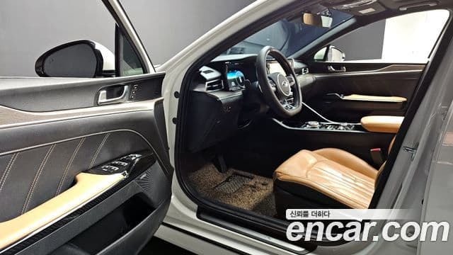 Kia K5 3세대 Signature, 2020 12