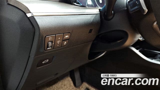 Kia K5 3세대 Signature, 2020 13