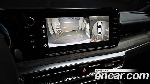 Kia K5 3세대 Signature, 2020 17