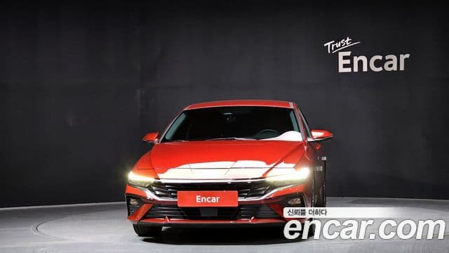 Hyundai The / новый New Avante (CN7) Modern, 2024 3