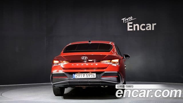 Hyundai The / новый New Avante (CN7) Modern, 2024 4