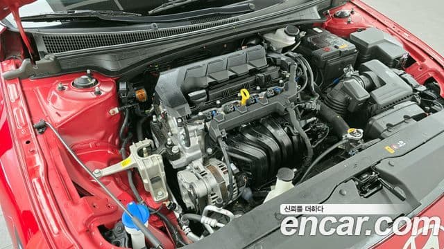 Hyundai The / новый New Avante (CN7) Modern, 2024 6