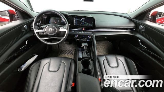 Hyundai The / новый New Avante (CN7) Modern, 2024 7