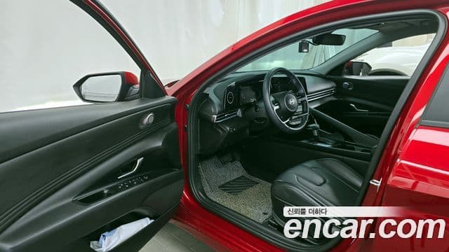 Hyundai The / новый New Avante (CN7) Modern, 2024 10