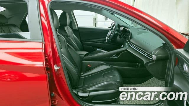 Hyundai The / новый New Avante (CN7) Modern, 2024 11