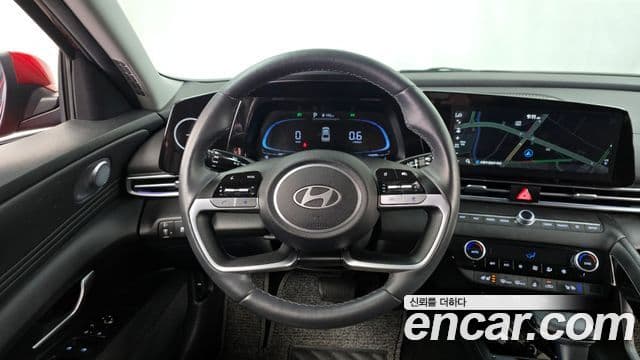 Hyundai The / новый New Avante (CN7) Modern, 2024 13