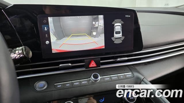 Hyundai The / новый New Avante (CN7) Modern, 2024 15