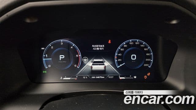 KG모빌리티(SsangYong) The / новый New Rexton Sport 칸 Prestige, 2023 8