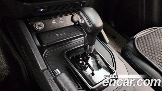 KG모빌리티(SsangYong) The / новый New Rexton Sport 칸 Prestige, 2023 9