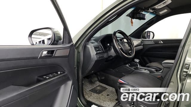 KG모빌리티(SsangYong) The / новый New Rexton Sport 칸 Prestige, 2023 10