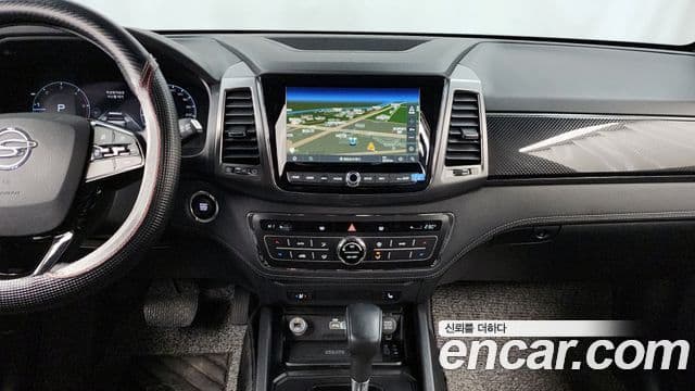 KG모빌리티(SsangYong) The / новый New Rexton Sport 칸 Prestige, 2023 14