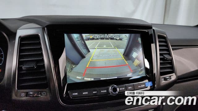 KG모빌리티(SsangYong) The / новый New Rexton Sport 칸 Prestige, 2023 15