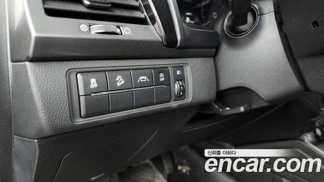 KG모빌리티(SsangYong) The / новый New Rexton Sport 칸 Prestige, 2023 16