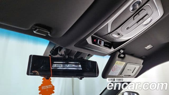 KG모빌리티(SsangYong) The / новый New Rexton Sport 칸 Prestige, 2023 17