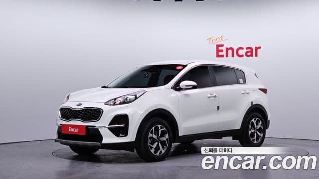 Kia Sportage The / новый Bold Trendy, 2020 1
