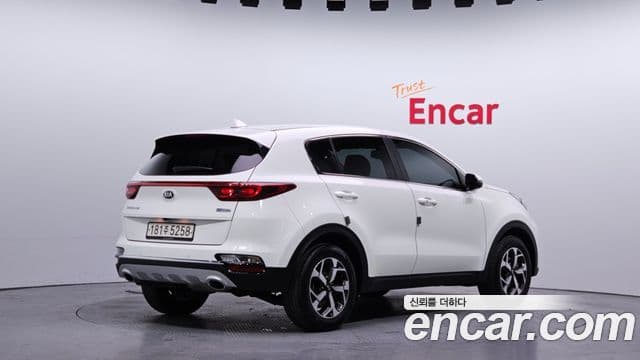 Kia Sportage The / новый Bold Trendy, 2020 2