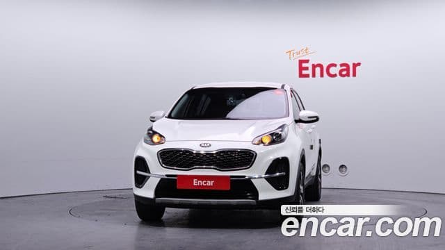 Kia Sportage The / новый Bold Trendy, 2020 3