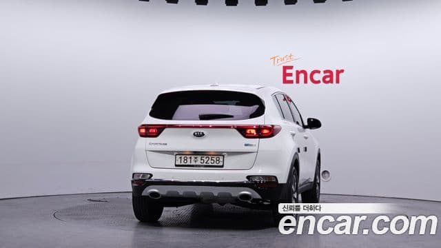 Kia Sportage The / новый Bold Trendy, 2020 4