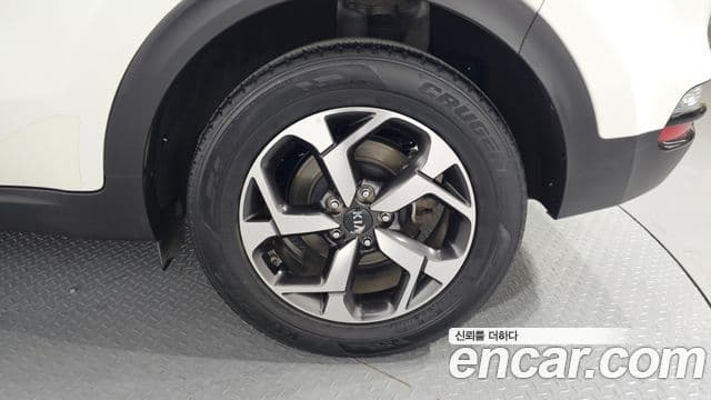 Kia Sportage The / новый Bold Trendy, 2020 все фото