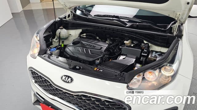 Kia Sportage The / новый Bold Trendy, 2020 6