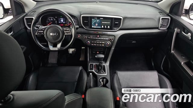 Kia Sportage The / новый Bold Trendy, 2020 7