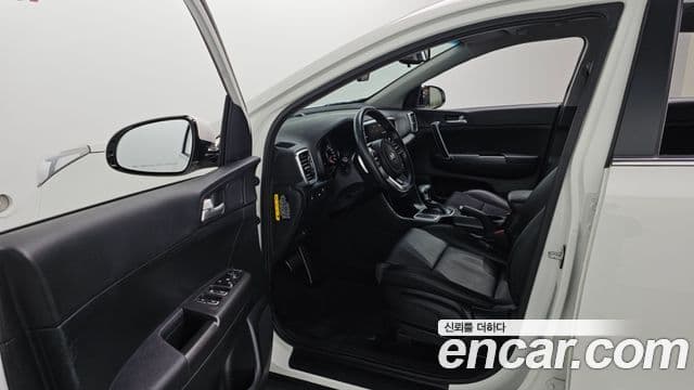 Kia Sportage The / новый Bold Trendy, 2020 10