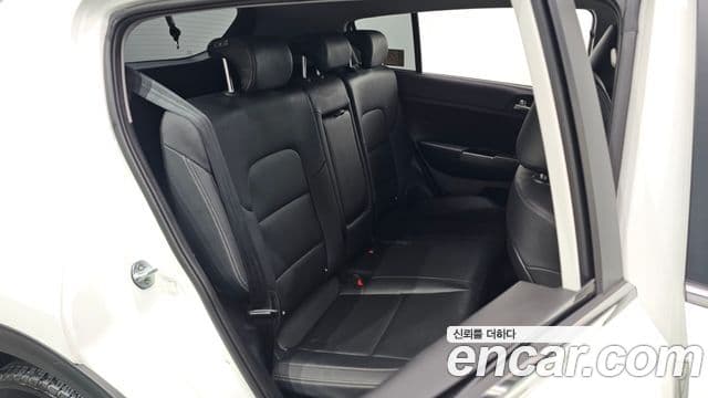 Kia Sportage The / новый Bold Trendy, 2020 12