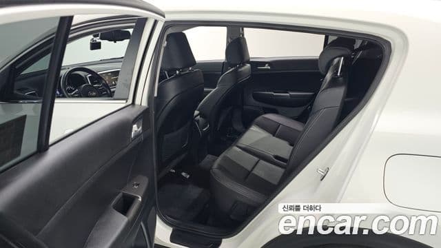 Kia Sportage The / новый Bold Trendy, 2020 13