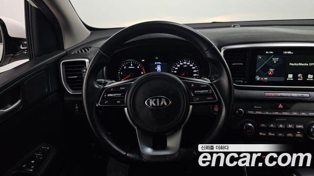 Kia Sportage The / новый Bold Trendy, 2020 14