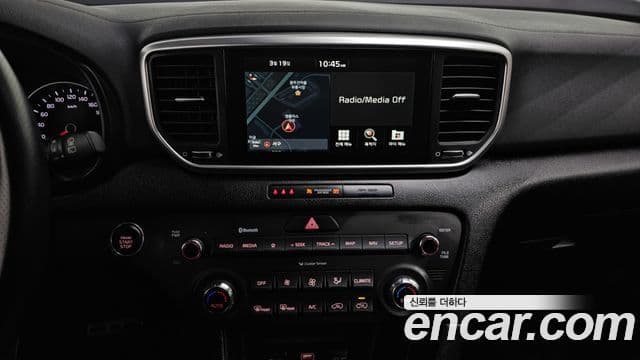 Kia Sportage The / новый Bold Trendy, 2020 15