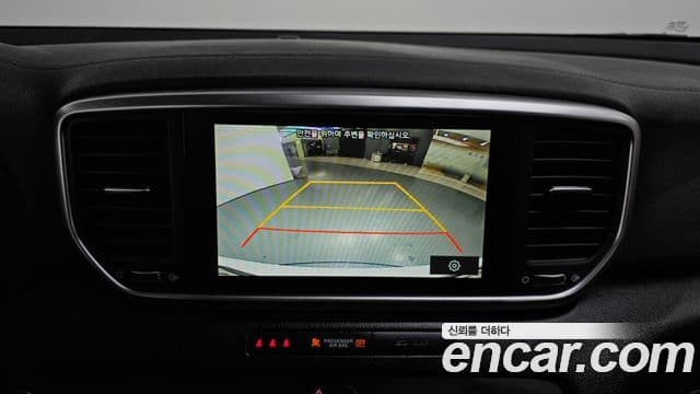 Kia Sportage The / новый Bold Trendy, 2020 16