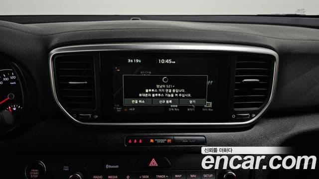 Kia Sportage The / новый Bold Trendy, 2020 17