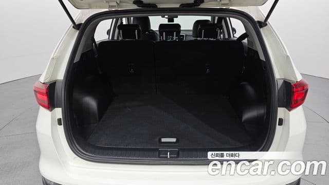 Kia Sportage The / новый Bold Trendy, 2020 20