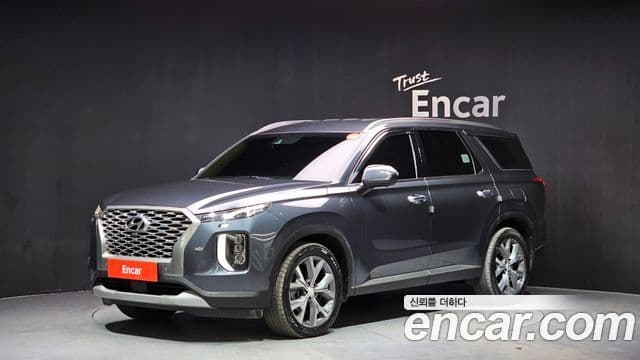 Hyundai Palisade Prestige, 2022 1