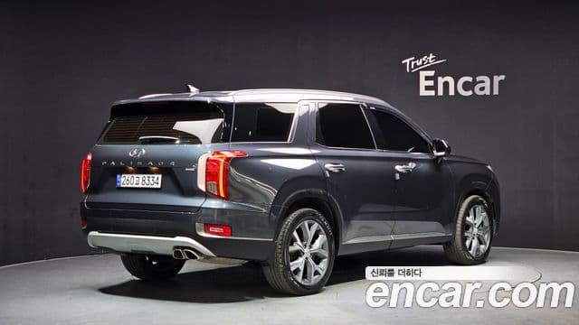 Hyundai Palisade Prestige, 2022 2