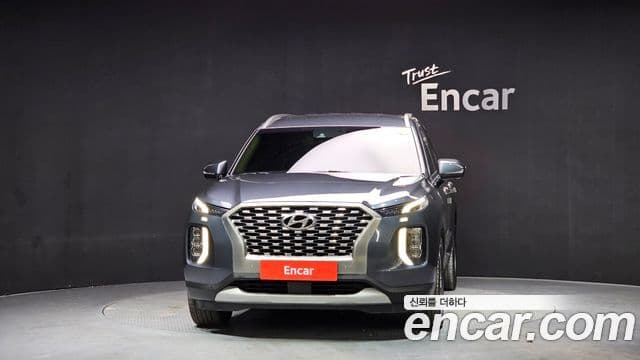 Hyundai Palisade Prestige, 2022 3