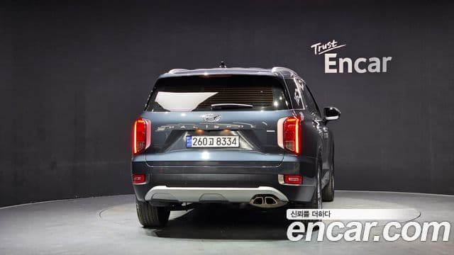 Hyundai Palisade Prestige, 2022 4