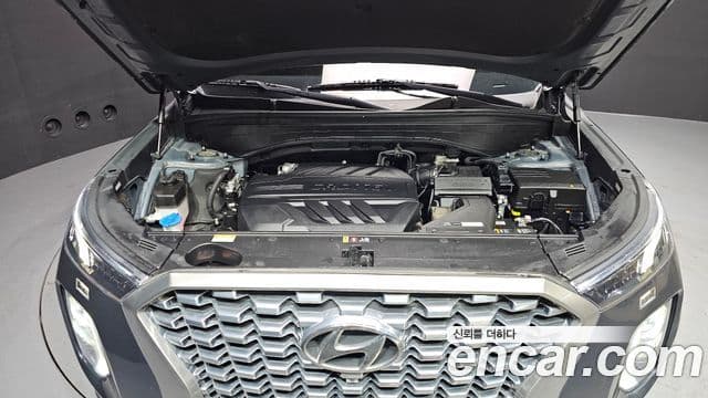 Hyundai Palisade Prestige, 2022 6