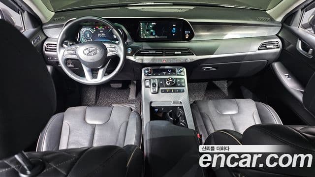 Hyundai Palisade Prestige, 2022 7
